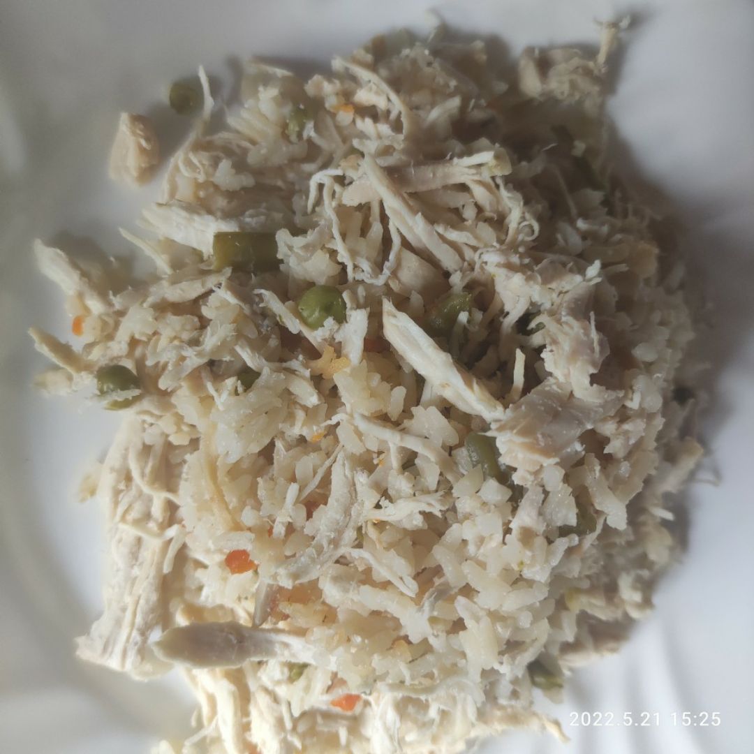 Arroz con Pollo Arroz con Pollo