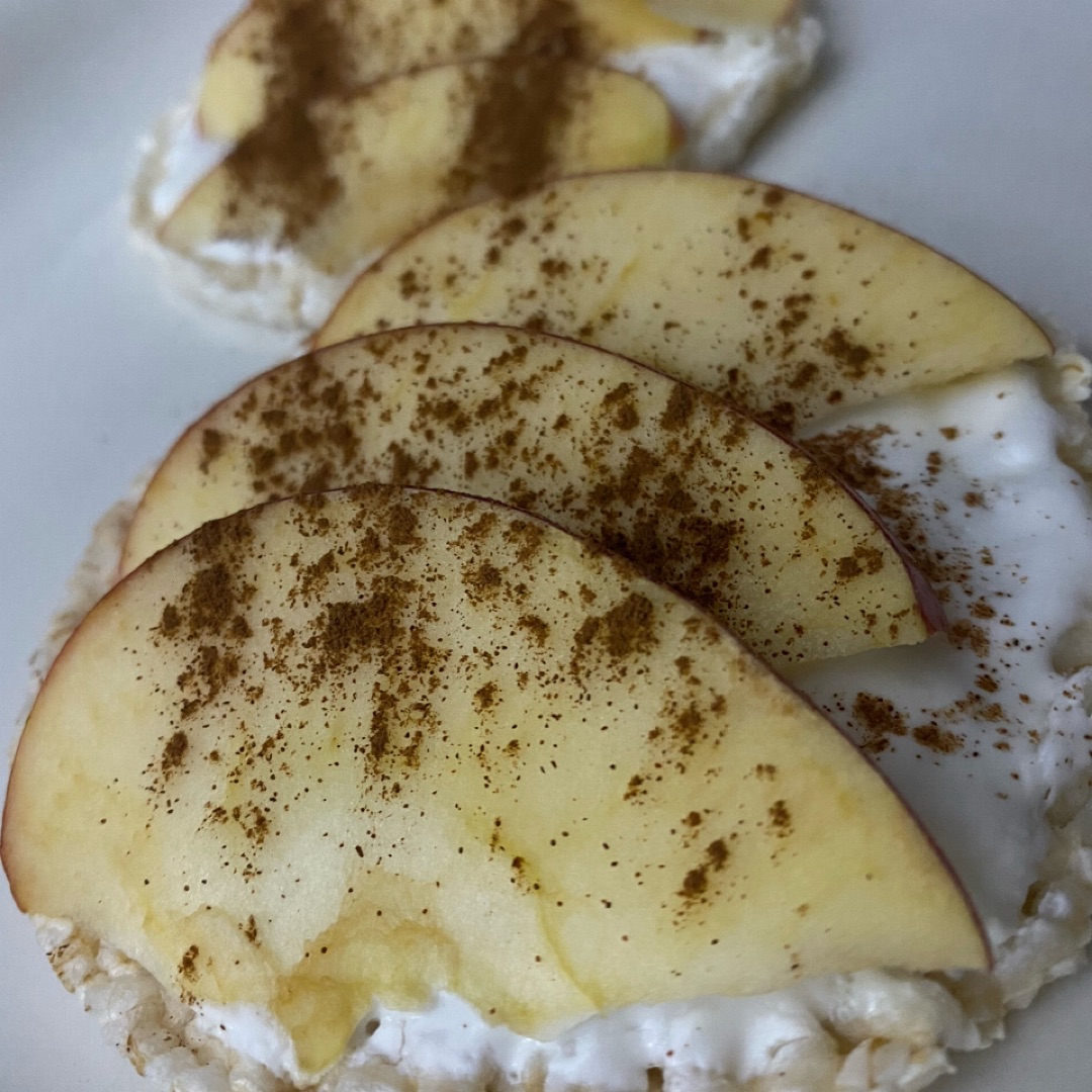 Merienda exprés  Paso 2