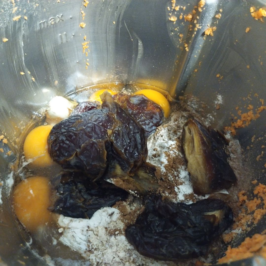 Muffins de chocolate rellenos 😍 Paso 0 Muffins de chocolate rellenos 😍 Paso 0