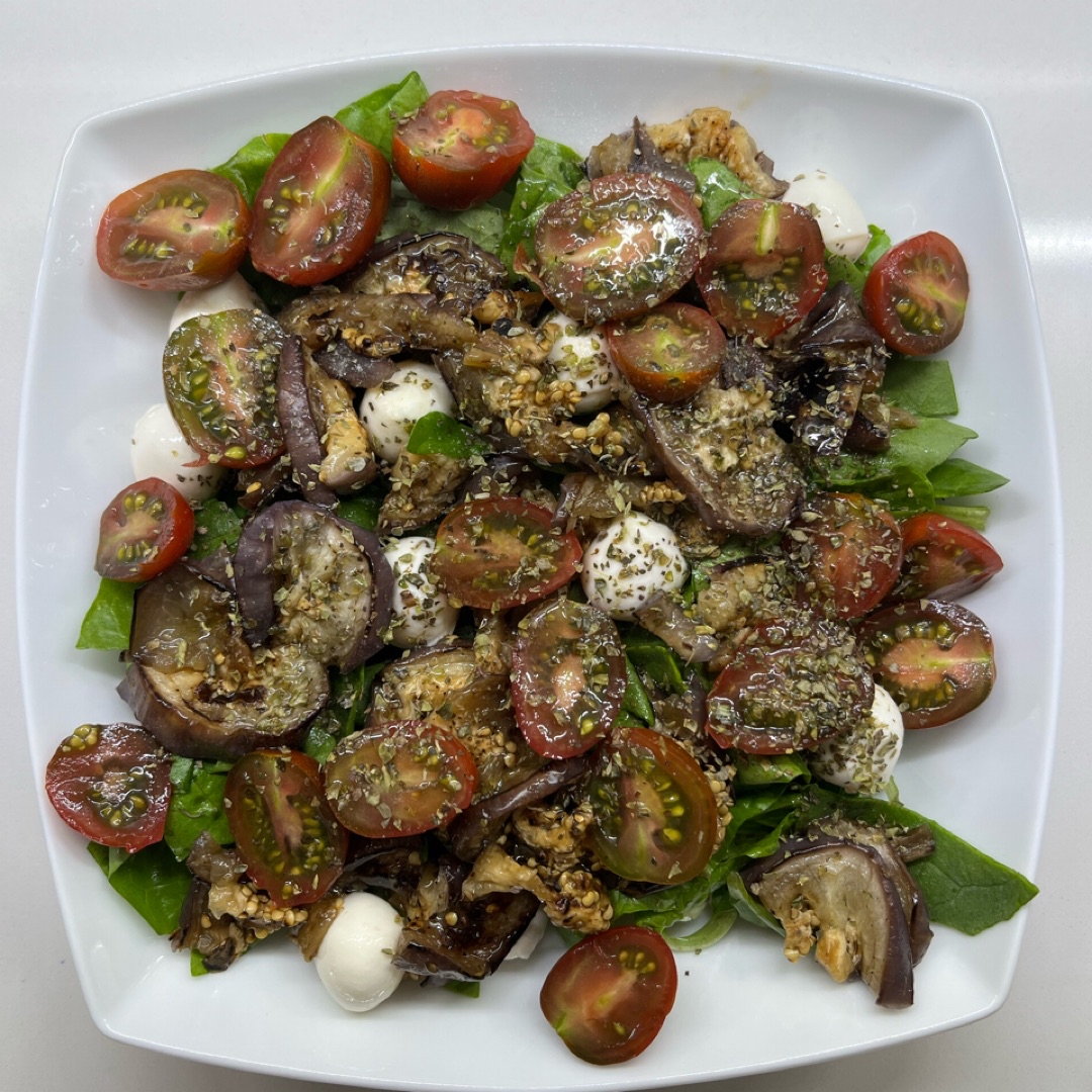 Ensalada caprese Ensalada caprese