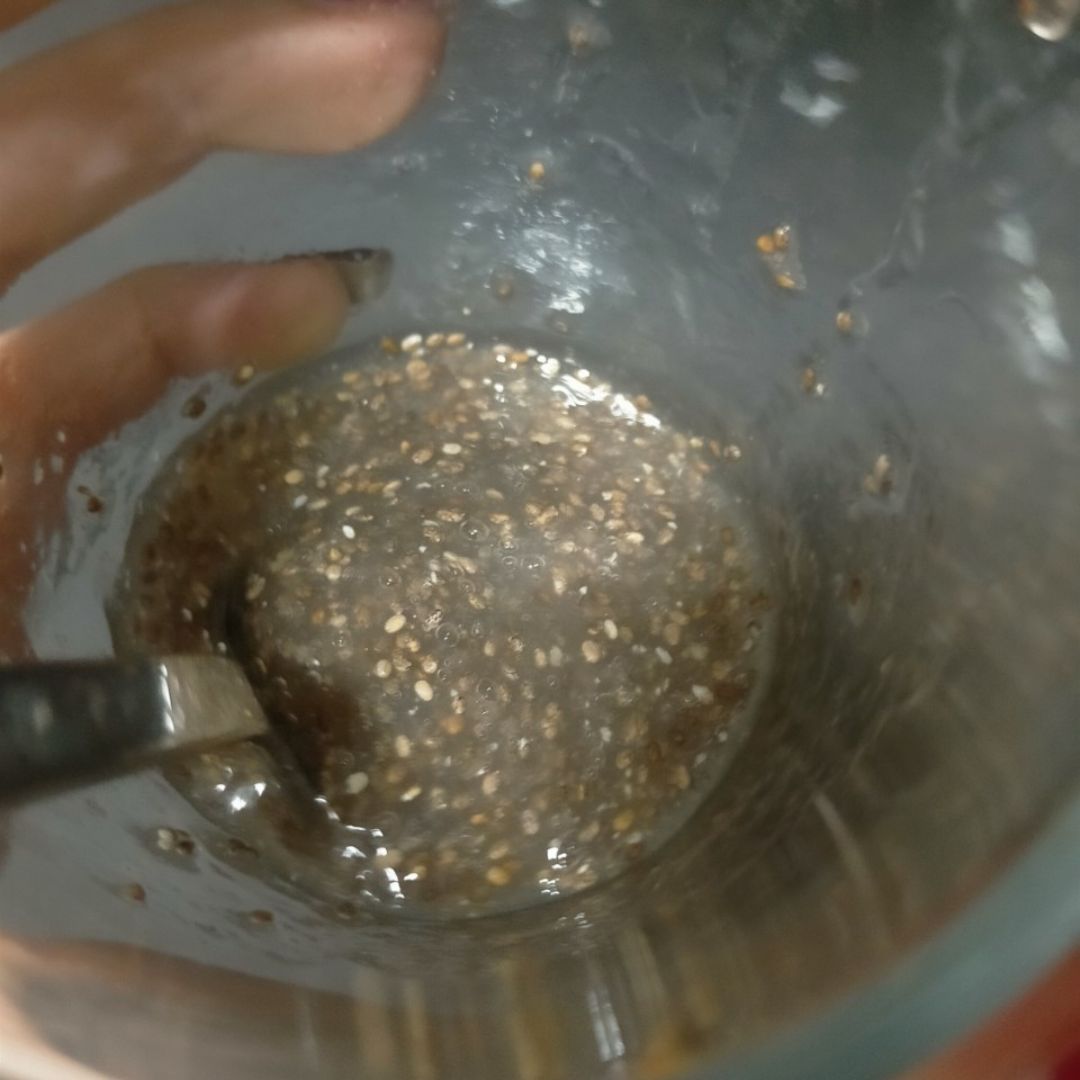 Pudding de chía y mango 🥭 Paso 0 Pudding de chía y mango 🥭 Paso 0