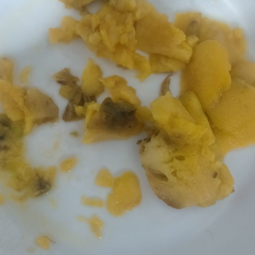 Pudding de chía y mango 🥭 Paso 2 Pudding de chía y mango 🥭 Paso 2
