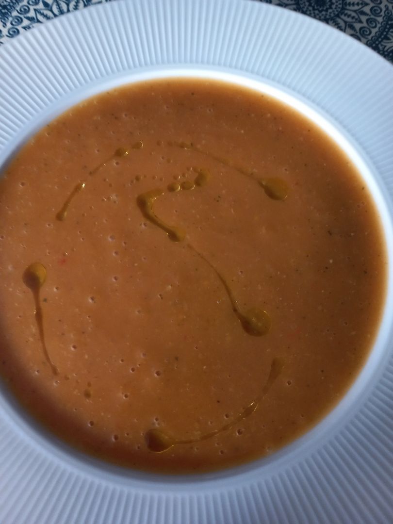 CREMA DE CALABAZA Paso 0 CREMA DE CALABAZA Paso 0