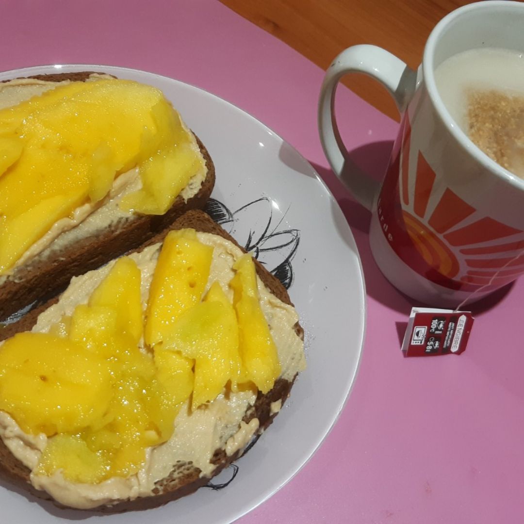 Desayuno equilibrado Desayuno equilibrado