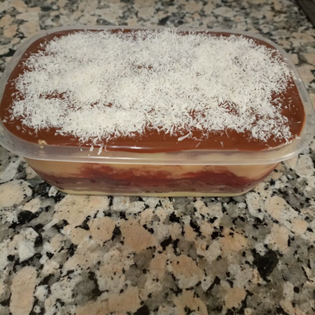 Tarta de la abuela Tarta de la abuela