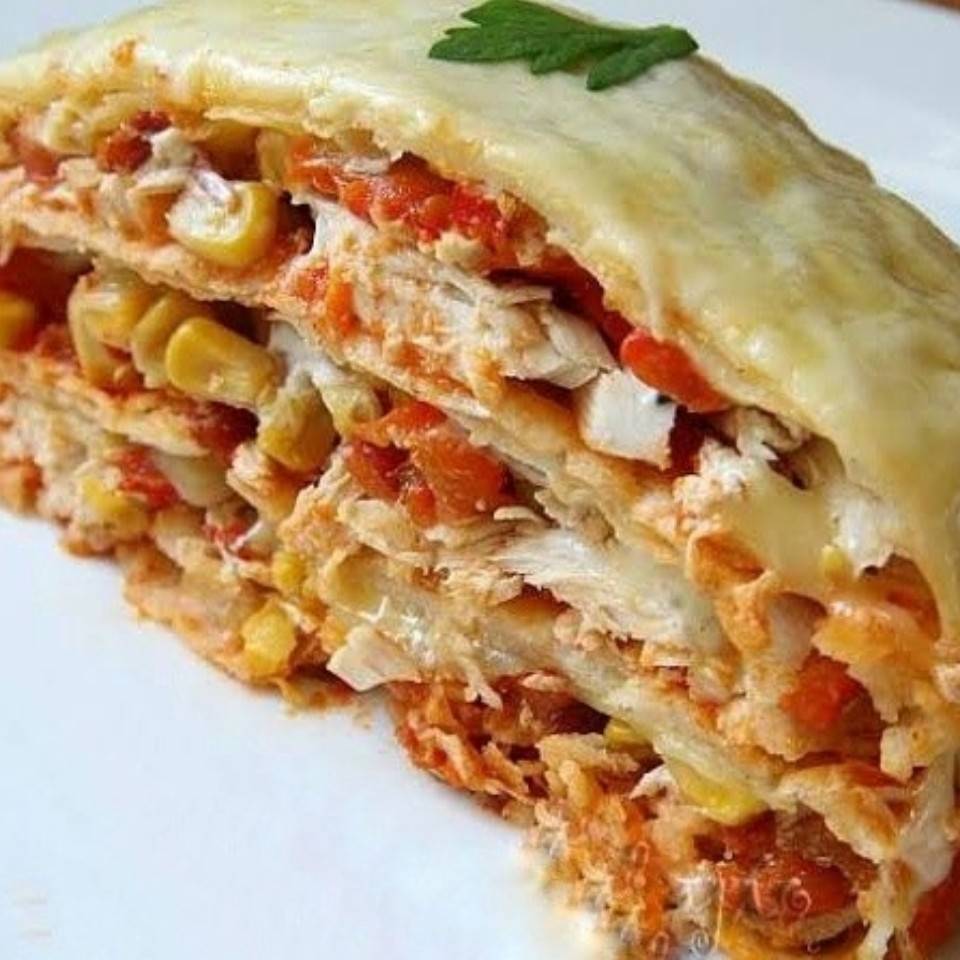 Torta azteca Torta azteca