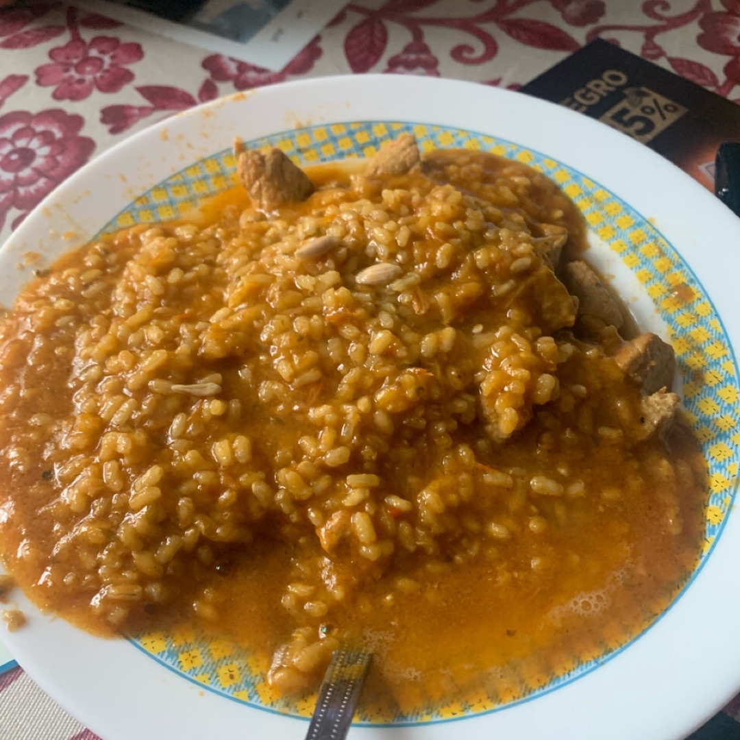 Arroz paella Arroz paella