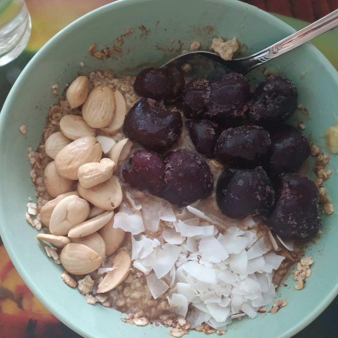 Desayuno bowl