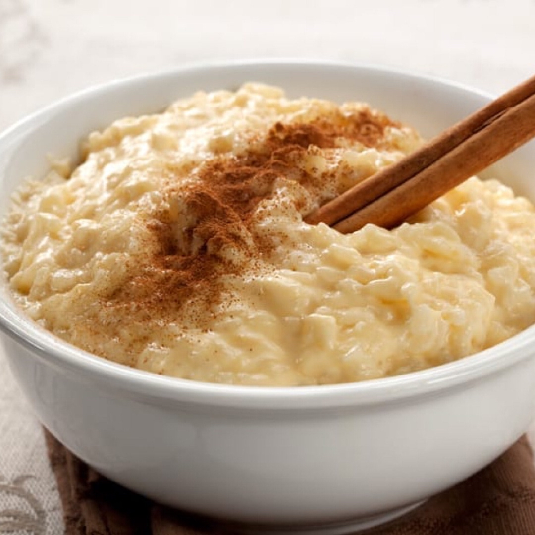 Overnight oats estilo arroz con leche Overnight oats estilo arroz con leche