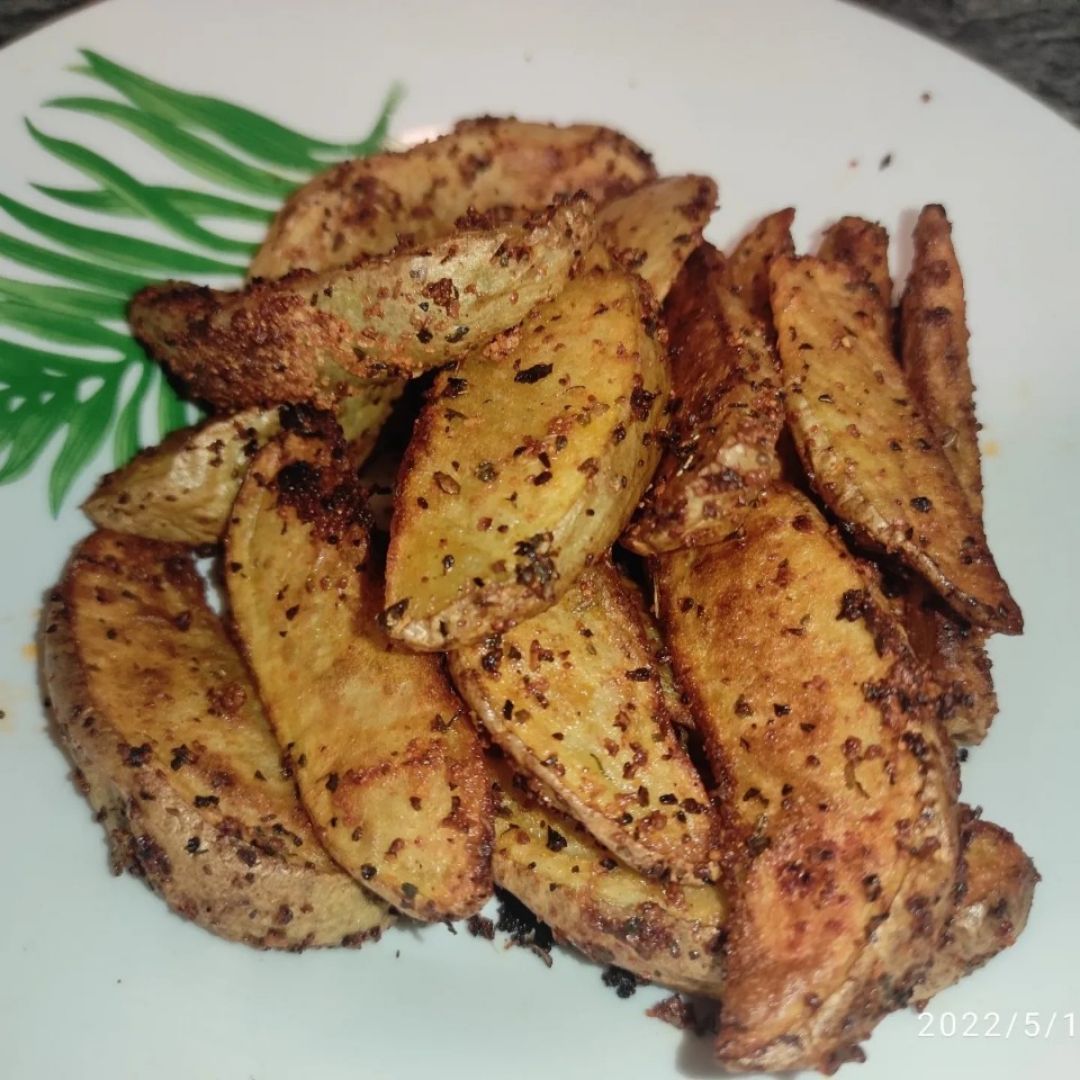 Patatas Deluxe 🥔🍟