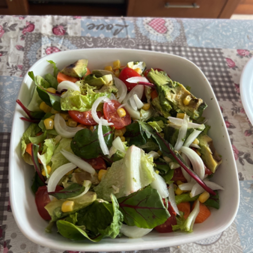 Ensalada Ensalada