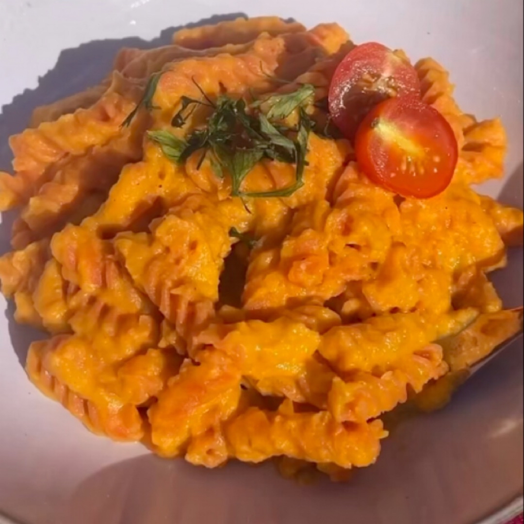 Salsa de calabaza 🎃 