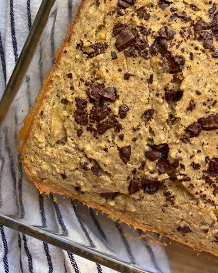 Banana bread