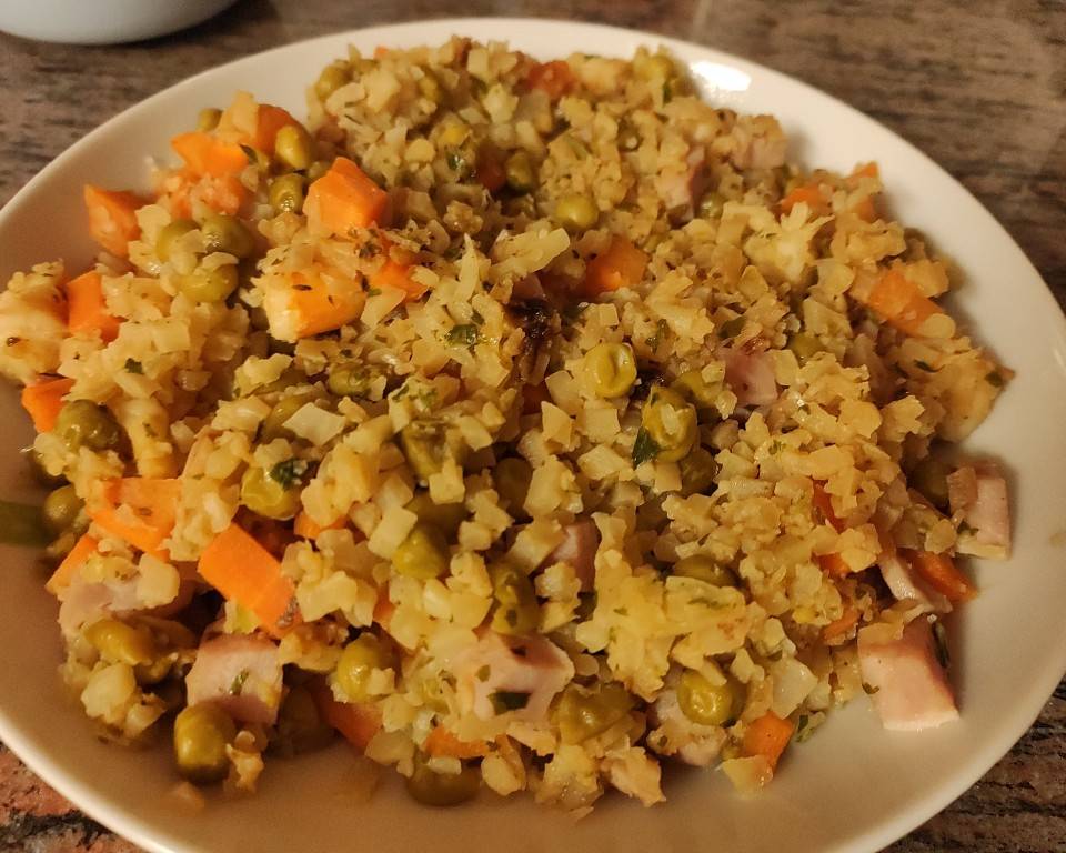 Coliflor tres delicias 