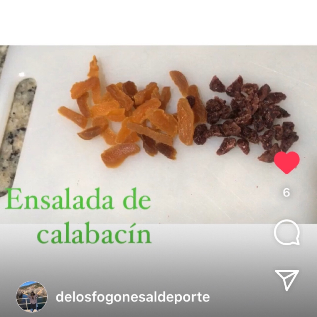 Rica ensalada de calabacín, con salsa de soja Paso 0 Rica ensalada de calabacín, con salsa de soja Paso 0
