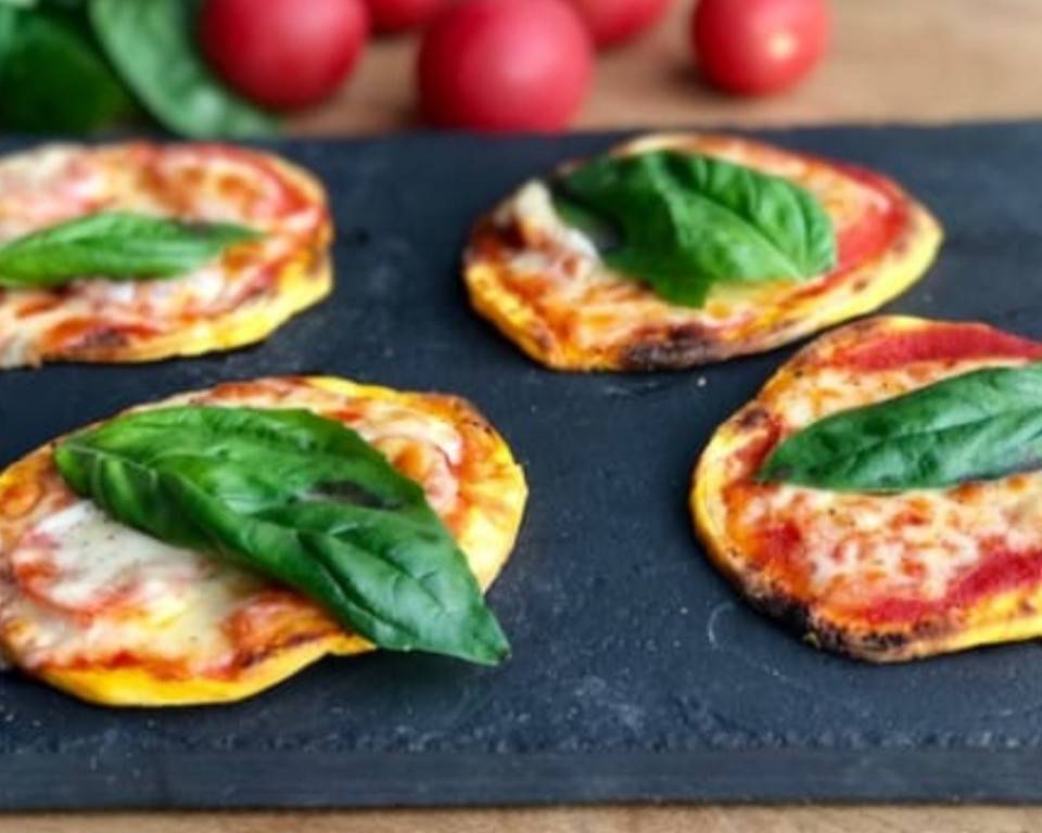 Mini Pizzas De Batata Buenísimas! Mini Pizzas De Batata Buenísimas!