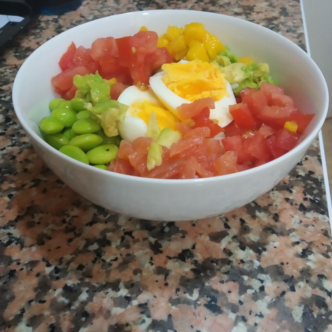 Poke bowl Poke bowl