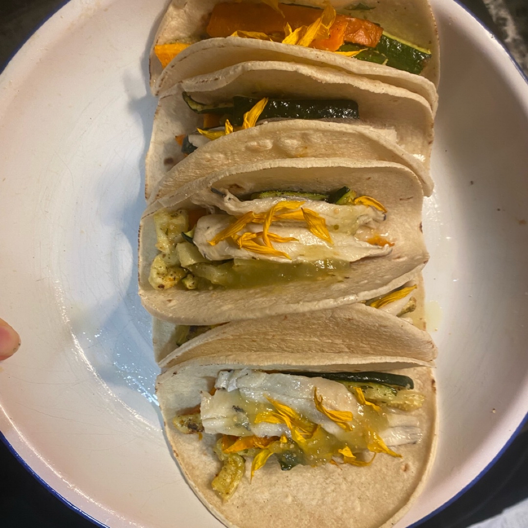 Tacos temporada junio Paso 4 Tacos temporada junio Paso 4