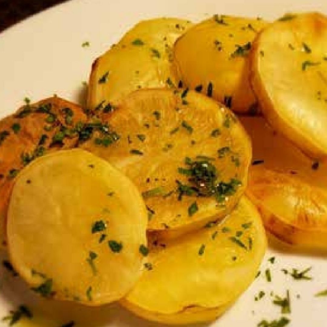 Chips de patata Chips de patata