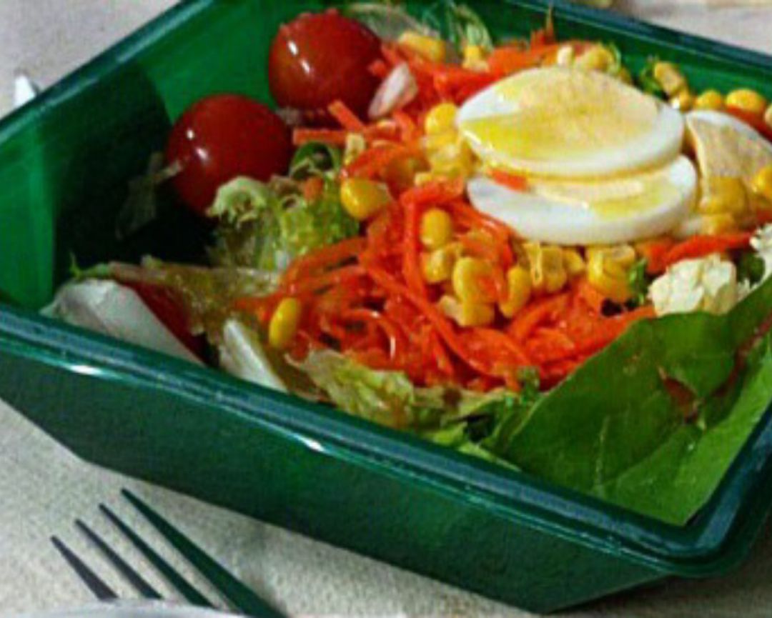 Ensalada mixta Ensalada mixta