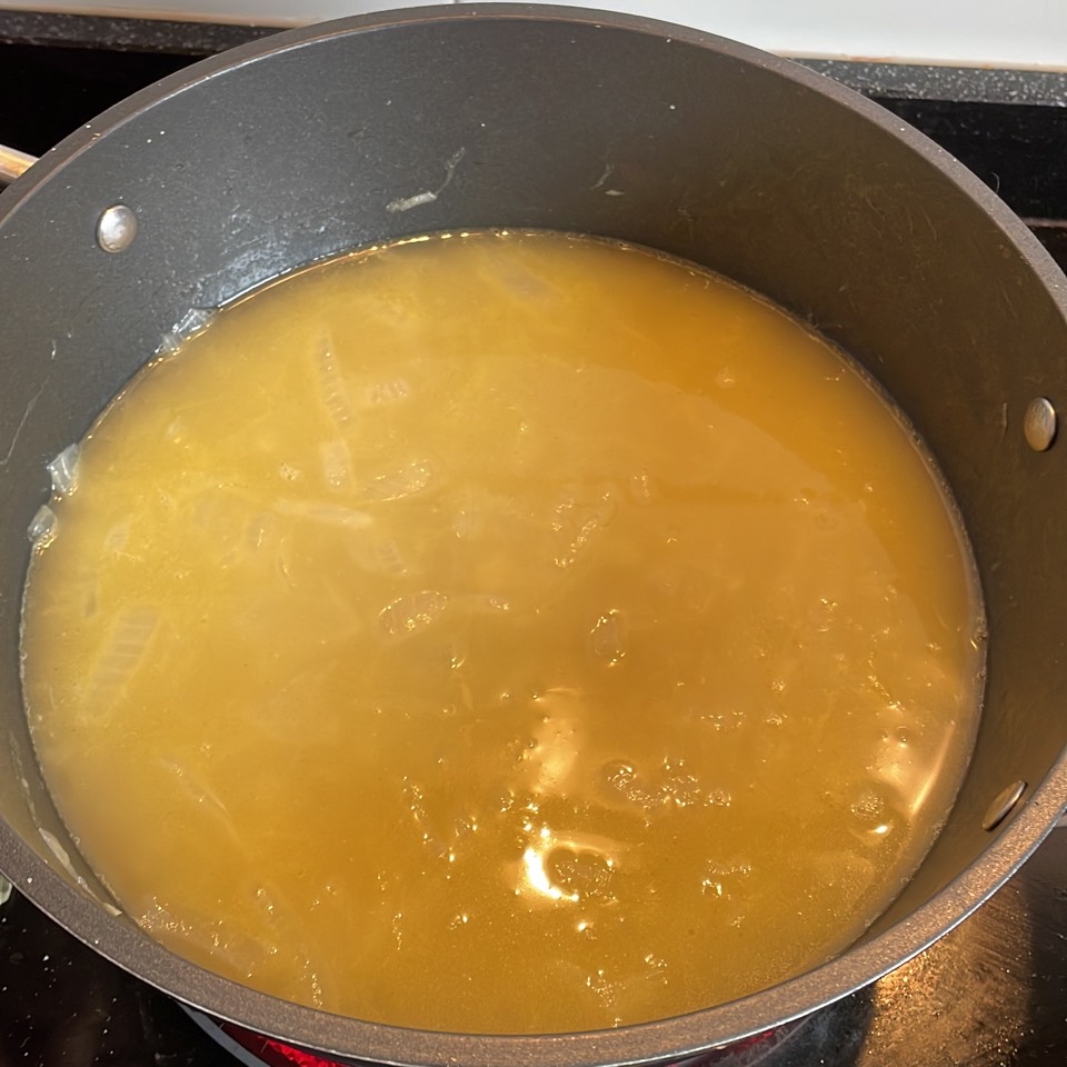 Sopa de cebolla 🧅 🇫🇷 