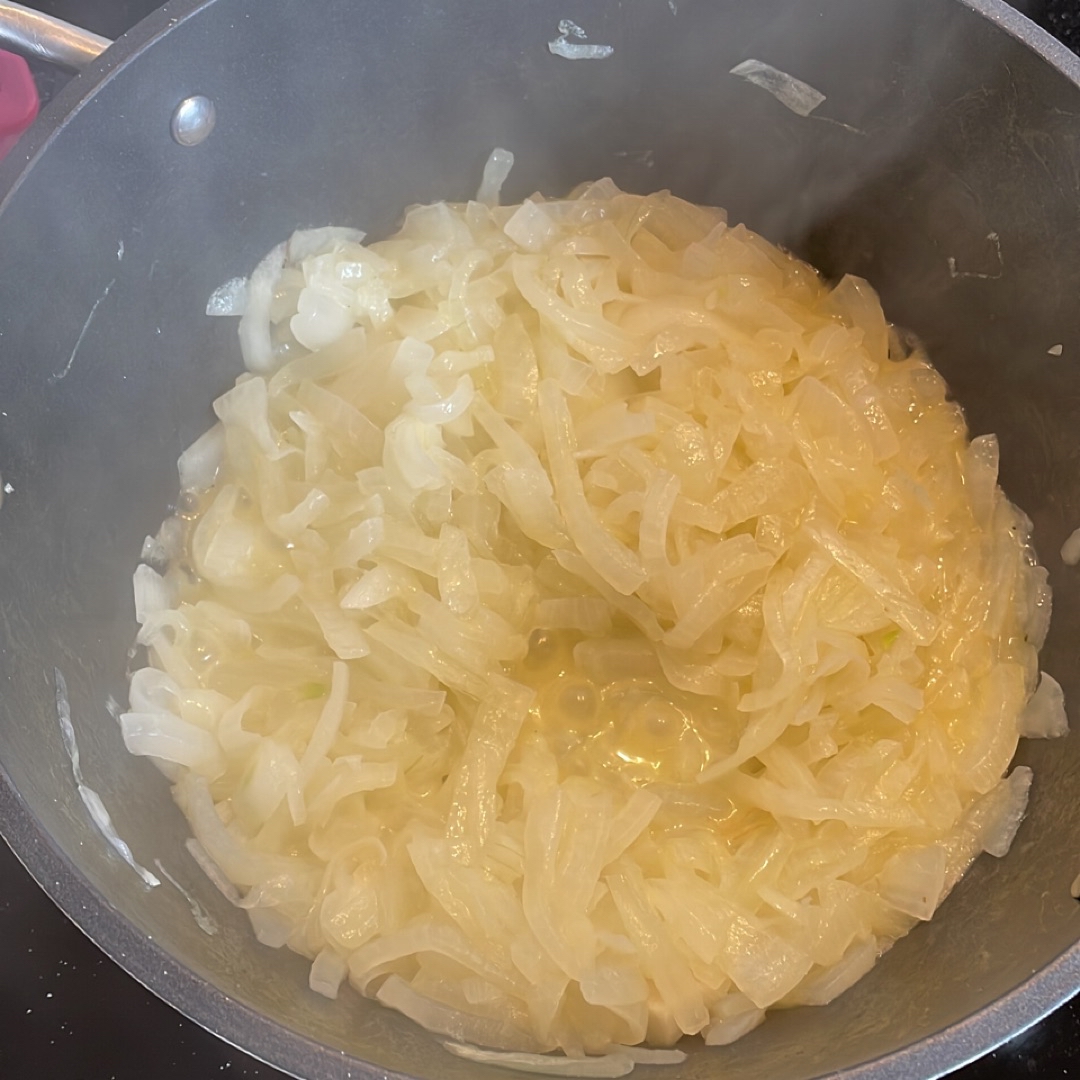 Sopa de cebolla 🧅 🇫🇷 Paso 0 Sopa de cebolla 🧅 🇫🇷 Paso 0
