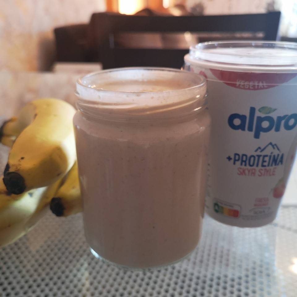Batido de Proteínas Vegano Batido de Proteínas Vegano