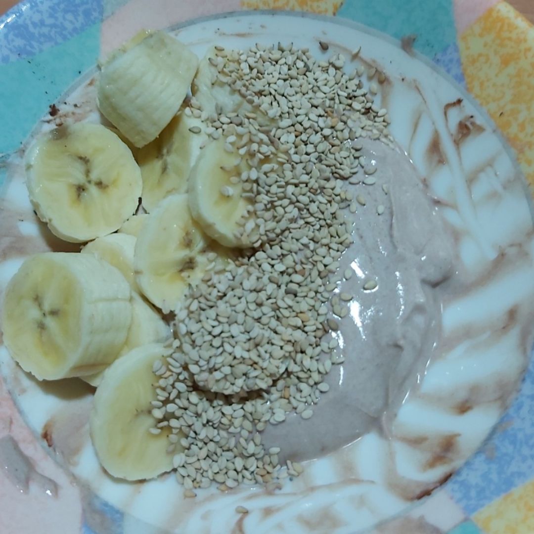 bowl de yogurt bowl de yogurt