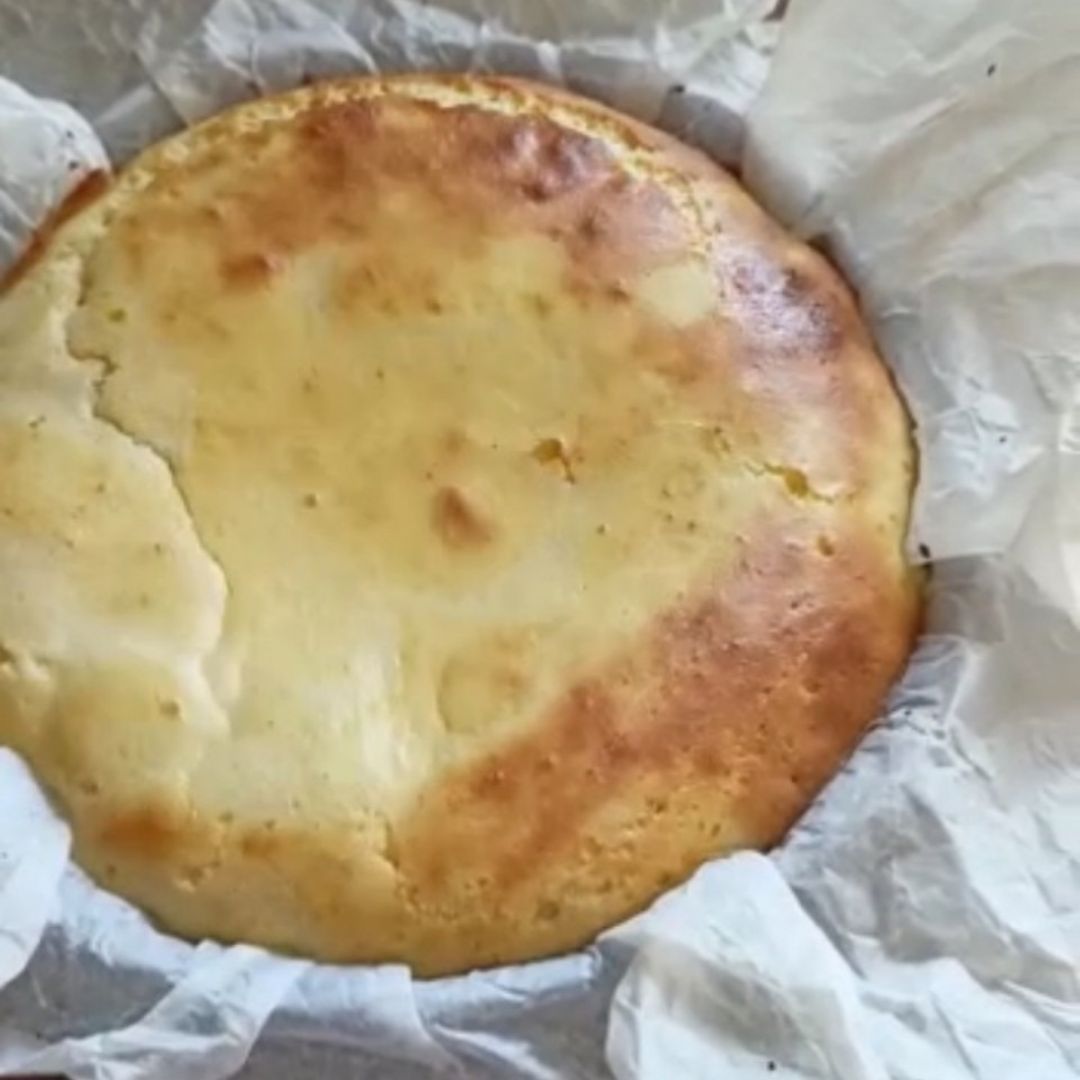 Tarta de Queso al horno🤤 Tarta de Queso al horno🤤