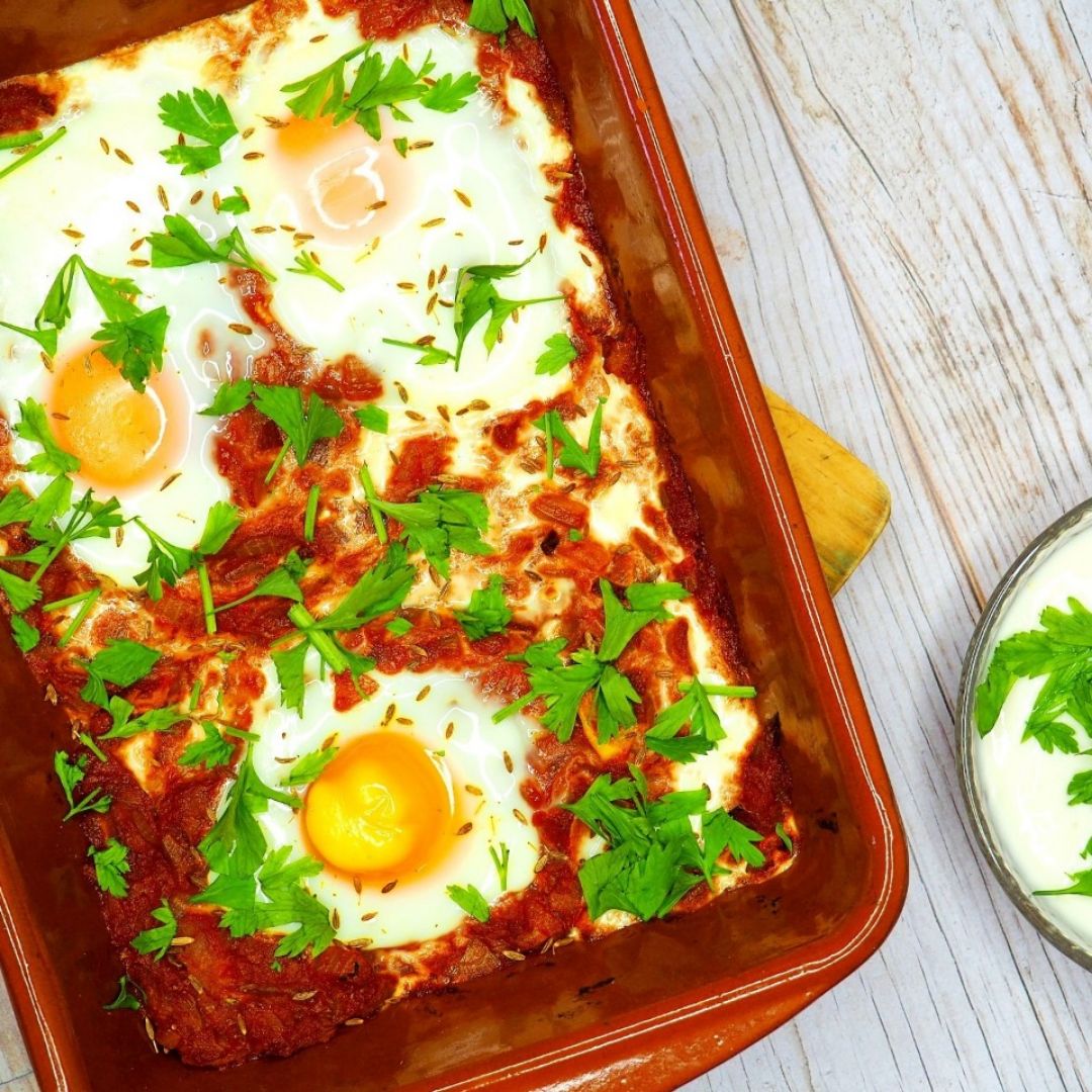 Shakshuka Shakshuka