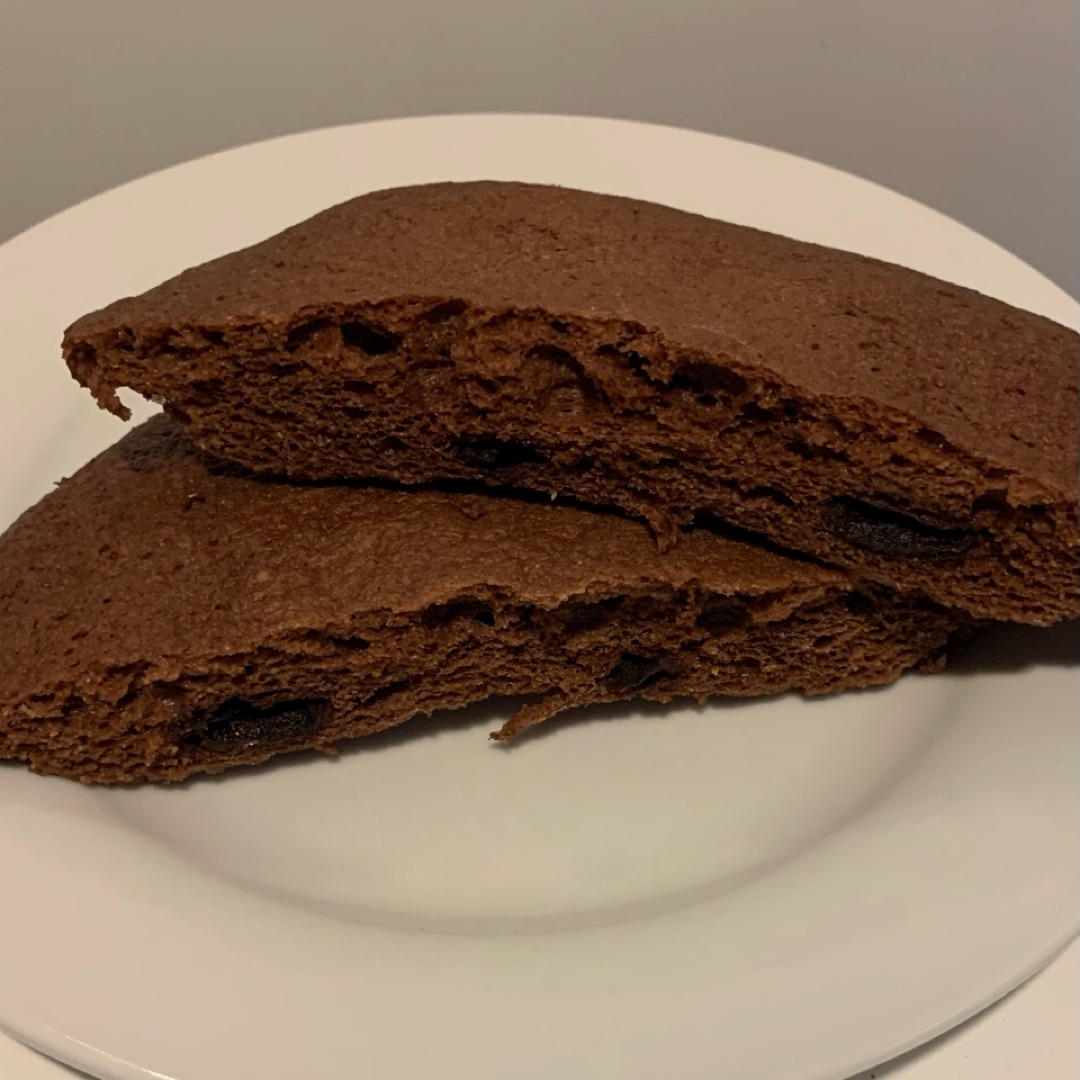 Bizcocho choco alto proteína Bizcocho choco alto proteína