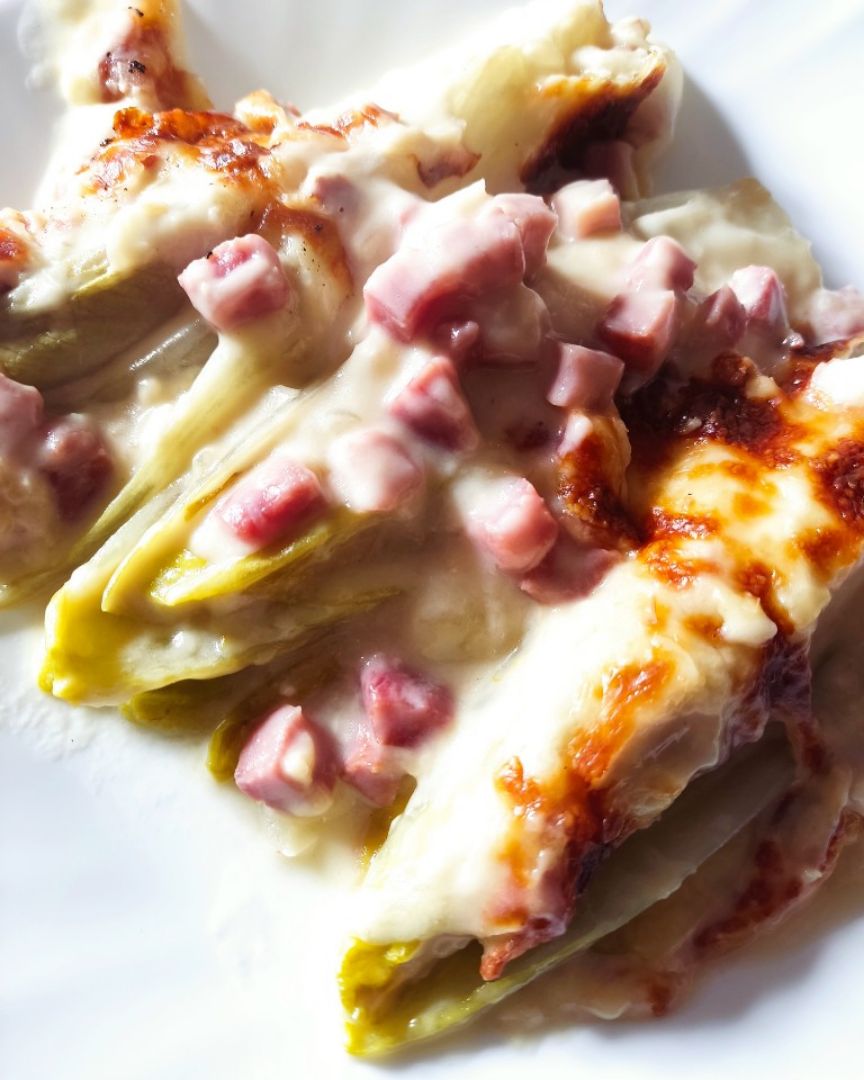 ENDIBIAS GRATINADAS 馃敟 ENDIBIAS GRATINADAS 馃敟