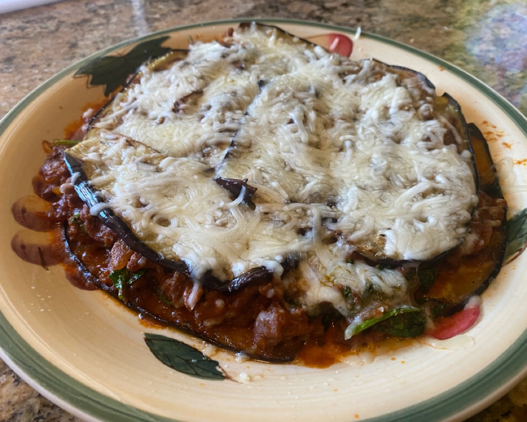Moussaka en 10min Moussaka en 10min