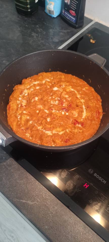 Butter chicken