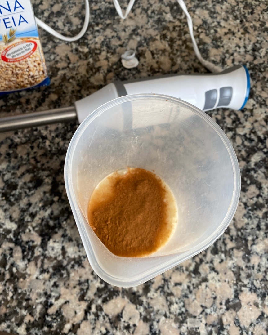 Ensalada de tortitas de avena🌾 Paso 1 Ensalada de tortitas de avena🌾 Paso 1