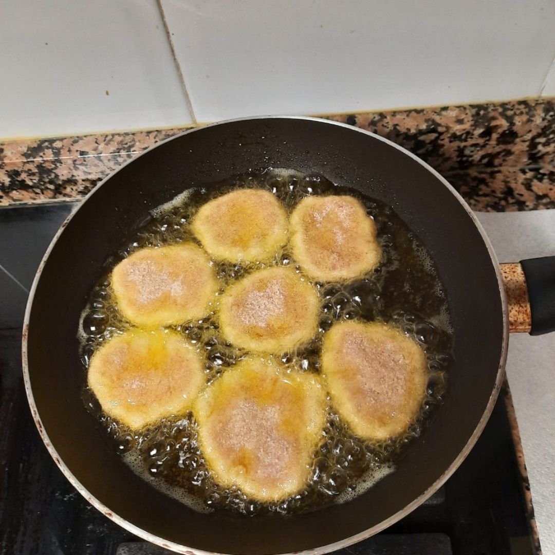 nuggets de pollo saludables Paso 4 nuggets de pollo saludables Paso 4