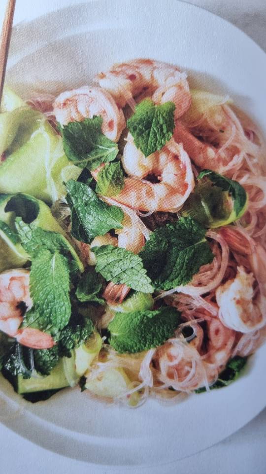 Ensalada hawaiana Ensalada hawaiana