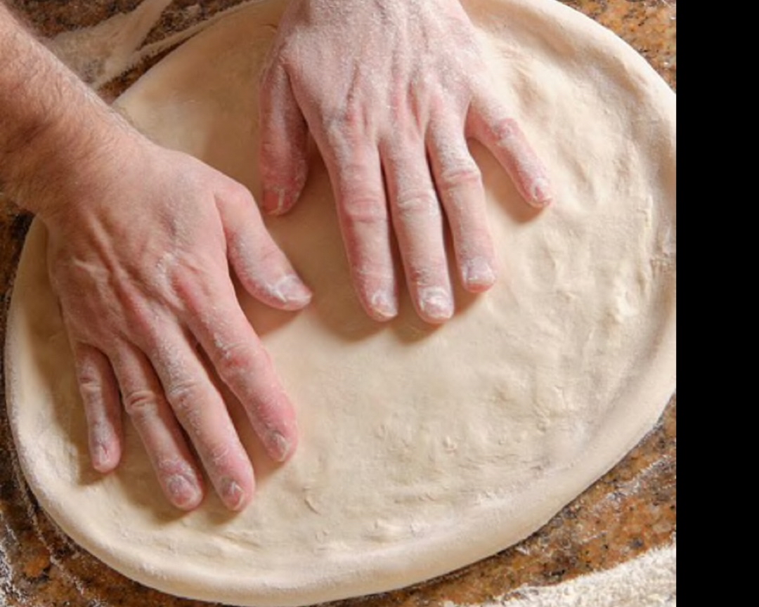 Base de Pizza de Espelta Integral Base de Pizza de Espelta Integral