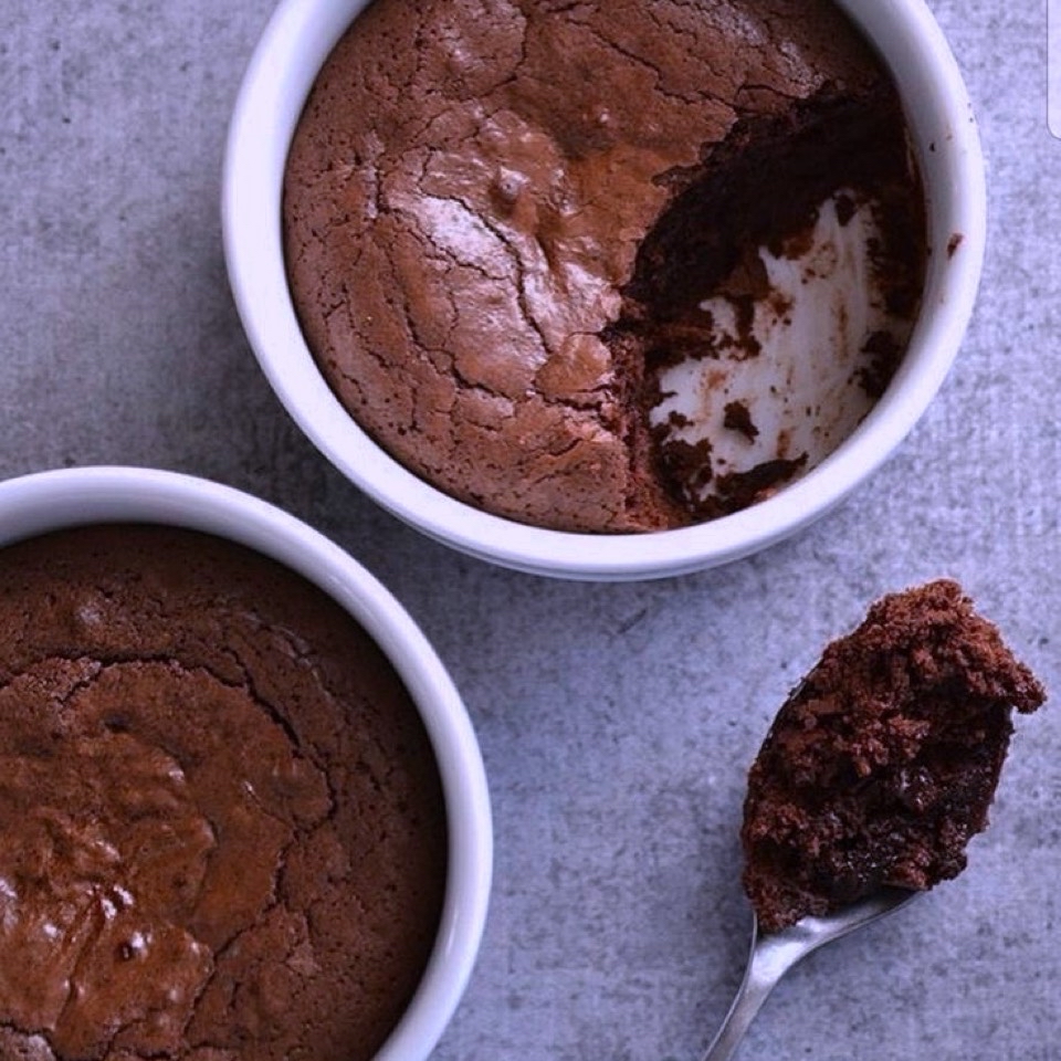 🍫 MUGCAKE DE CACAO🍫