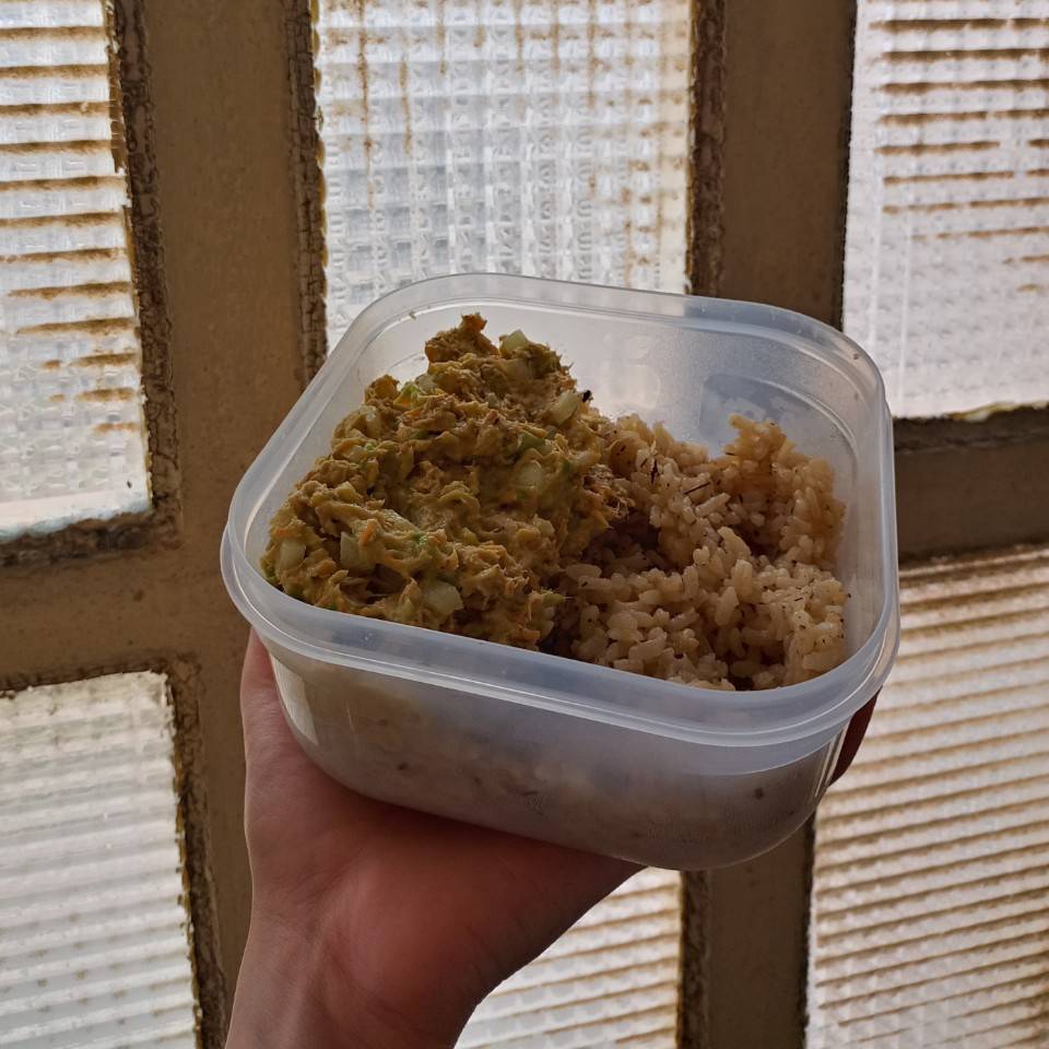 Arroz saludable Arroz saludable