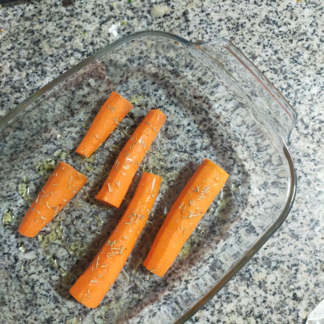 Hummus de zanahorias asadas 馃 Paso 0 Hummus de zanahorias asadas 馃 Paso 0