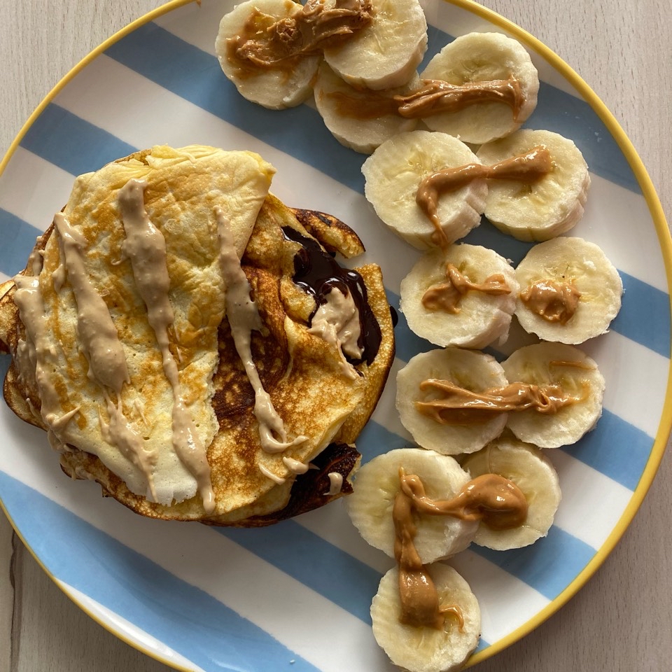 Tortitas ❤️ Tortitas ❤️