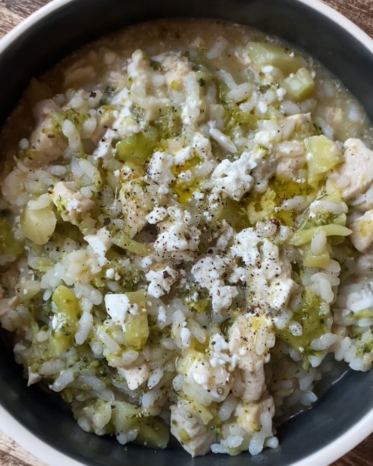 Sopa de brócoli 🥦 