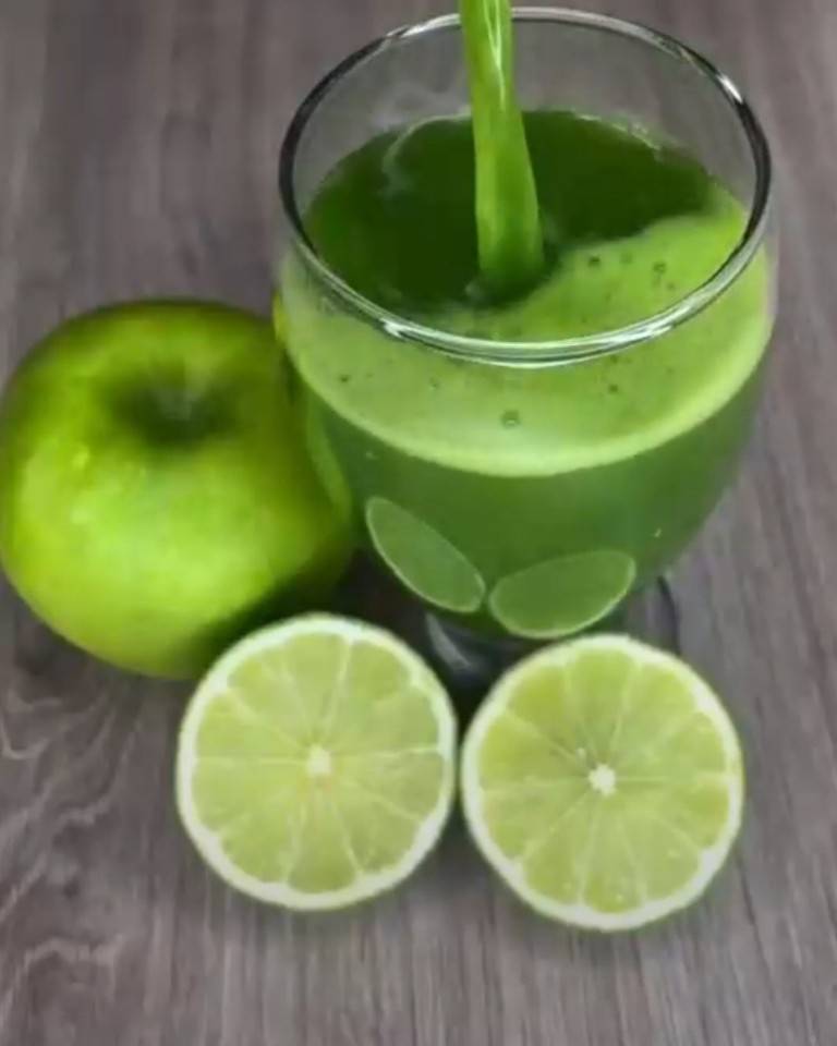 Batido Para Desintoxicar 