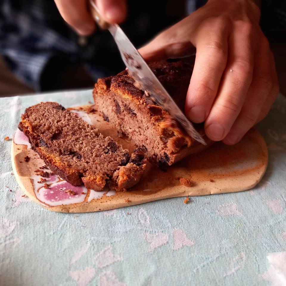 Banana-Brownie Banana-Brownie