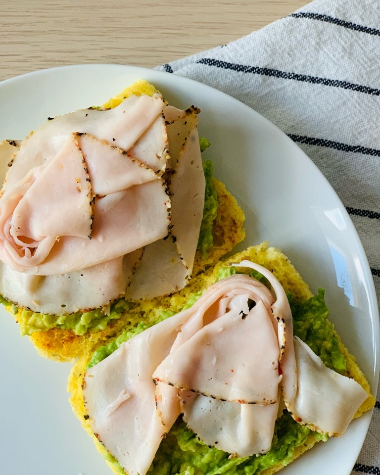 ✨ Pan de almendra SIN GLUTEN