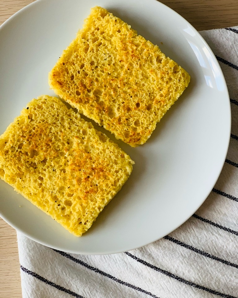 ✨ Pan de almendra SIN GLUTEN