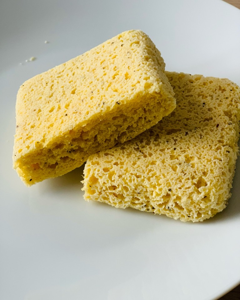 ✨ Pan de almendra SIN GLUTEN