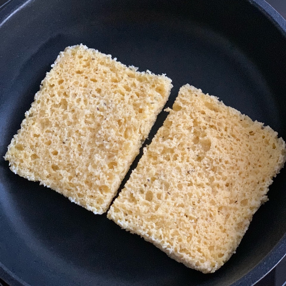 ✨ Pan de almendra SIN GLUTEN