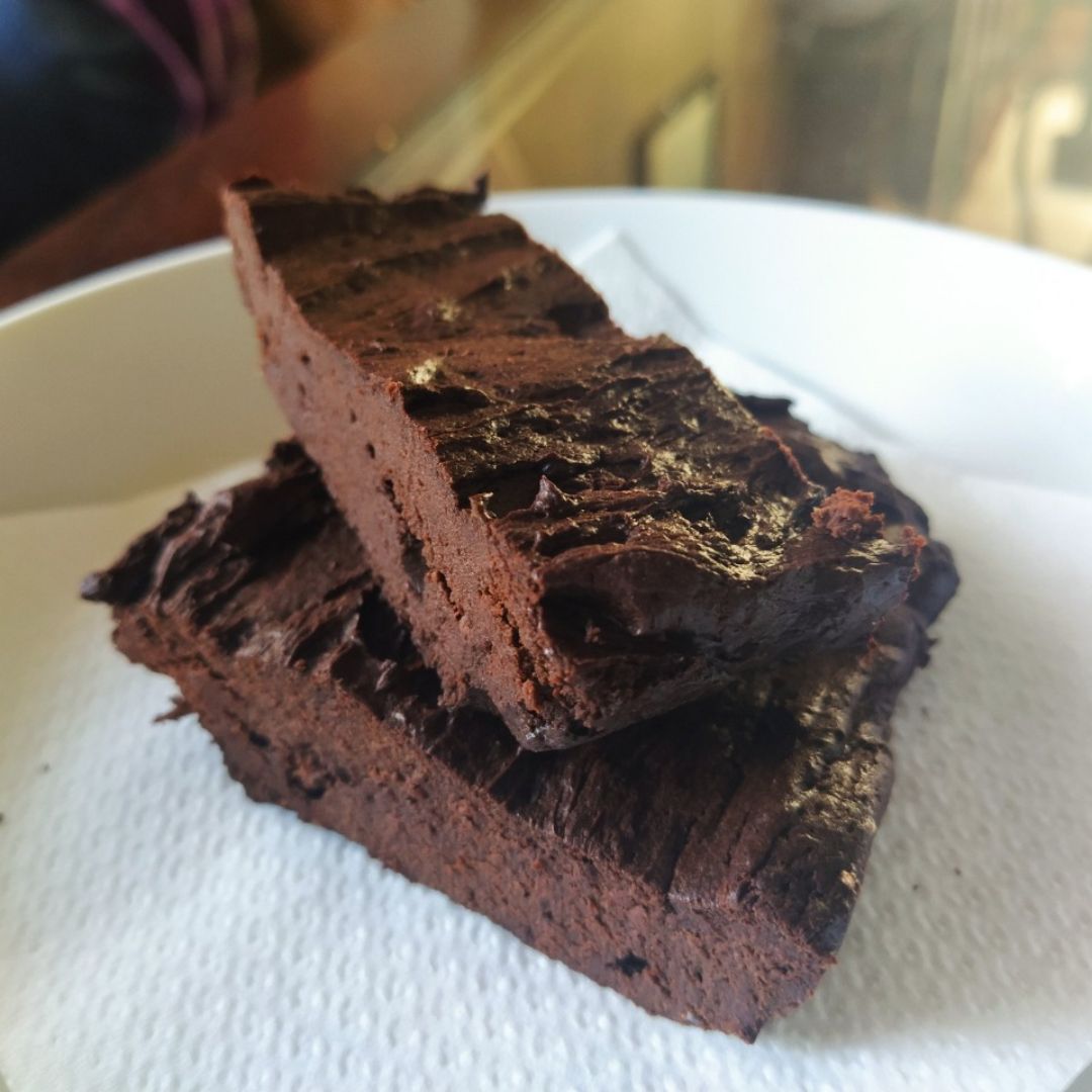 Bizcocho de chocolate 🤎